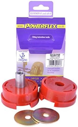 Powerflex PFF50-306R Performance Polyuretan Buchsen