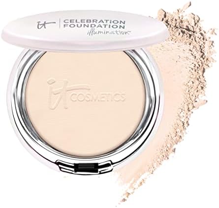 IT Cosmetics Celebration Foundation Illumination - Radiant Face Powder