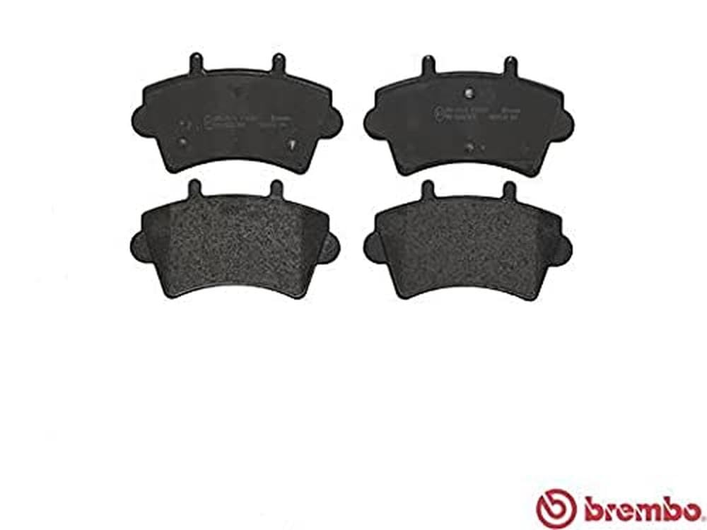Brembo P59039 Plaquettes de Frein Avant