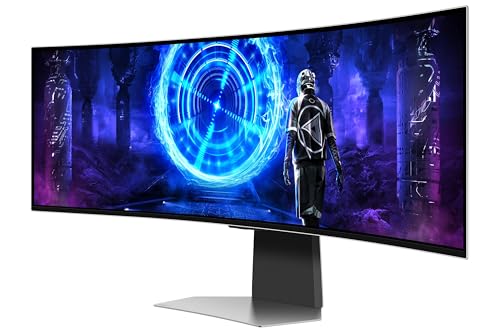 Samsung Odyssey OLED G9 G95SD écran gaming 49" DQHD 240Hz - photo 3