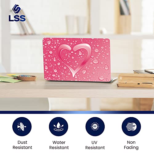 Image of LSS 15 15.6 inch Laptop Notebook Skin Sticker Cover Art Decal Fits 13.3 inch 14 inch 15.6 inch 16 inch HP Dell Lenovo Apple Asus Acer Compaq (Free 2 Wrist Pad Included)LSS Laptop 15 15.6 Skin Cover with Colorful Patt