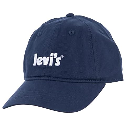 Casquette Levi's Lan Poster Logo Cover