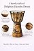 Djembe Drum Solid Wood Deep Carved Bongo Congo African Drum - 12