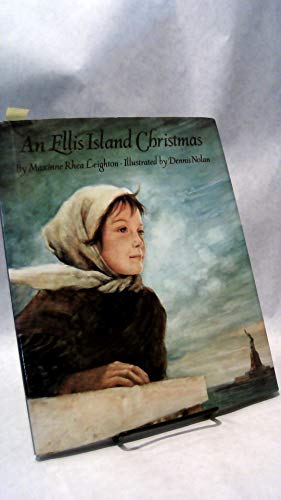 An Ellis Island Christmas 0670831824 Book Cover