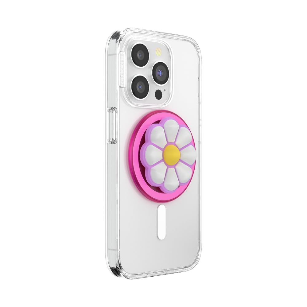 Amazon.com: PopSockets Phone Grip for MagSafe, Magnetic Holder