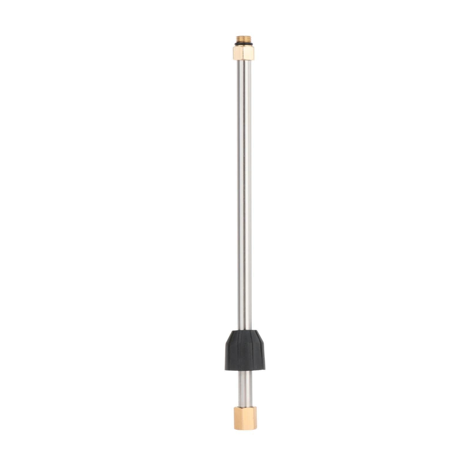 Extension Wand Sturdy Cleaning Professional Durable Washer Extended Rod 38Cm-image-16