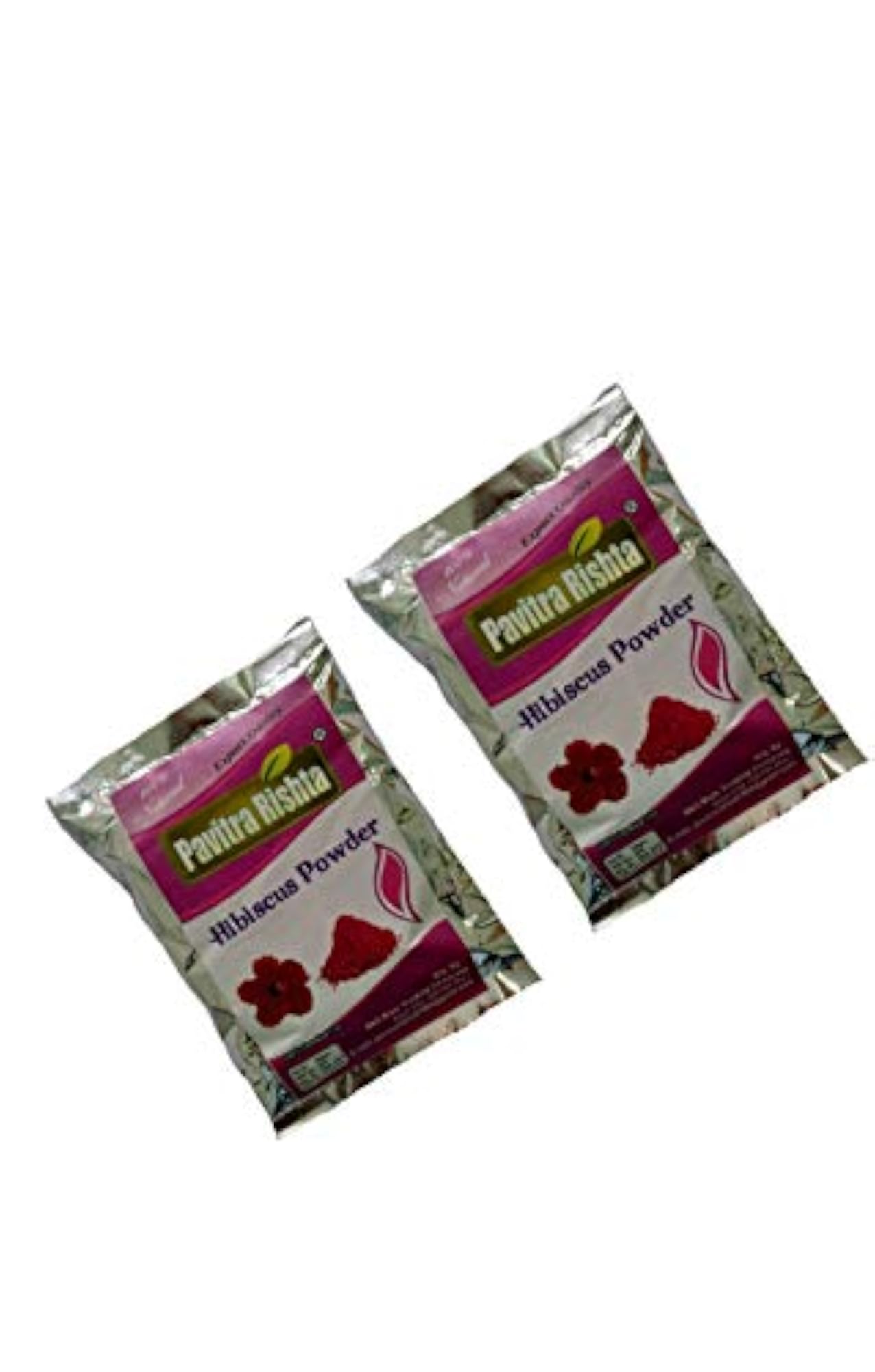 Natural Organic Hibiscus Powder, 200g