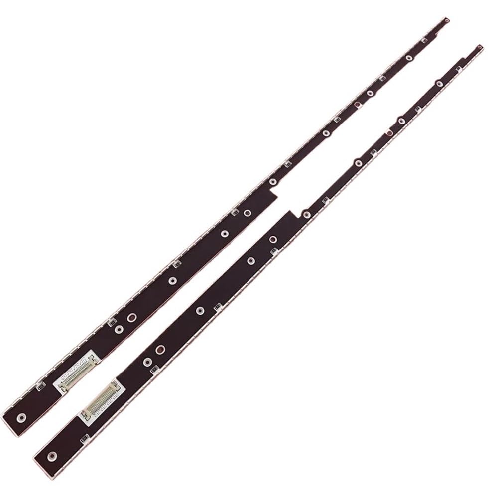 LOCLPCKGYA 2pcs LED Strip For TV Samsung UN46D8000 UN46D7000 UA46D7000LM UE46D7000LS UE46D8000 SLED_MCPCB_LED5030 UA46D7000LR UA46D7000