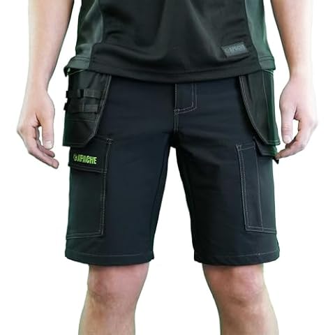 Tool Monkey Apache Premium Stretch Shorts Cover