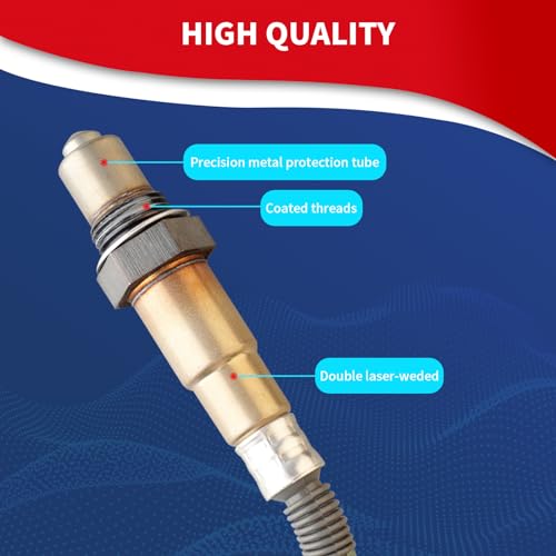 Sensor de Oxígeno Upstream Calentado DrCax 234-5096 miniatura 4