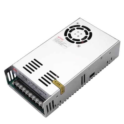 Alimentation de commutation S-400-65 400W transformateur stabilisé 65V 6.15A