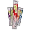 Freezer Pops 1 Case - 150 Freezer Tubes of Assorted Flavors (Grape, Lemon Lime, Orange, Cherry and Mixed Berry)