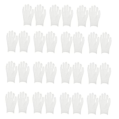 VICASKY Pairs Cotton Gloves for Dry Hands Relief Soft Moisturizing Overnight Treatment