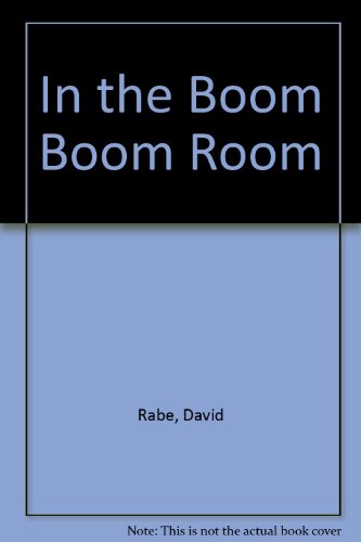 In the Boom Boom Room 0394553810 Book Cover