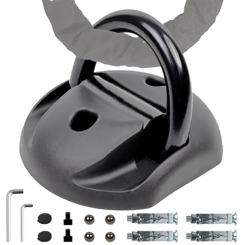 AKM Heavy Duty Ground & Wall Security Anchor