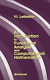 An Introduction to Functional Analysis in Computational Mathematics: An Introduction