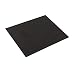 XMRISE Carbon Fiber Sheets Board Plate Panel 100% 3K Rigid Plain Weave 400mmx550mm Matte Surface,Thickness6mm