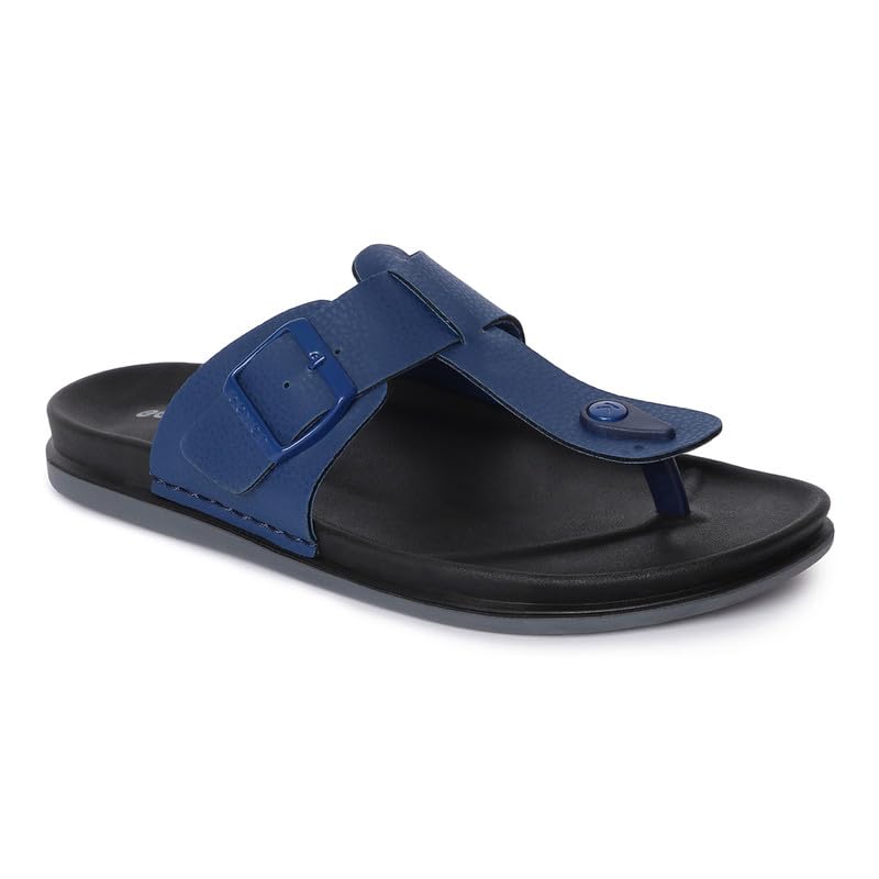 Image of Paragon Eeken EPUG4037 Stylish Casual Men's Sandals | for Daily Outdoor Use | Comfort Sandals with Cushioned Soles