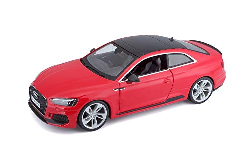 ブラーゴ 1/24 アウディ RS5 Bburago 1/24 Audi RS 5 Coupe レース スポーツカー ダイキャストカー Diecast Model ミニカー