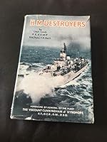H.M. destroyers B0007JCE1W Book Cover