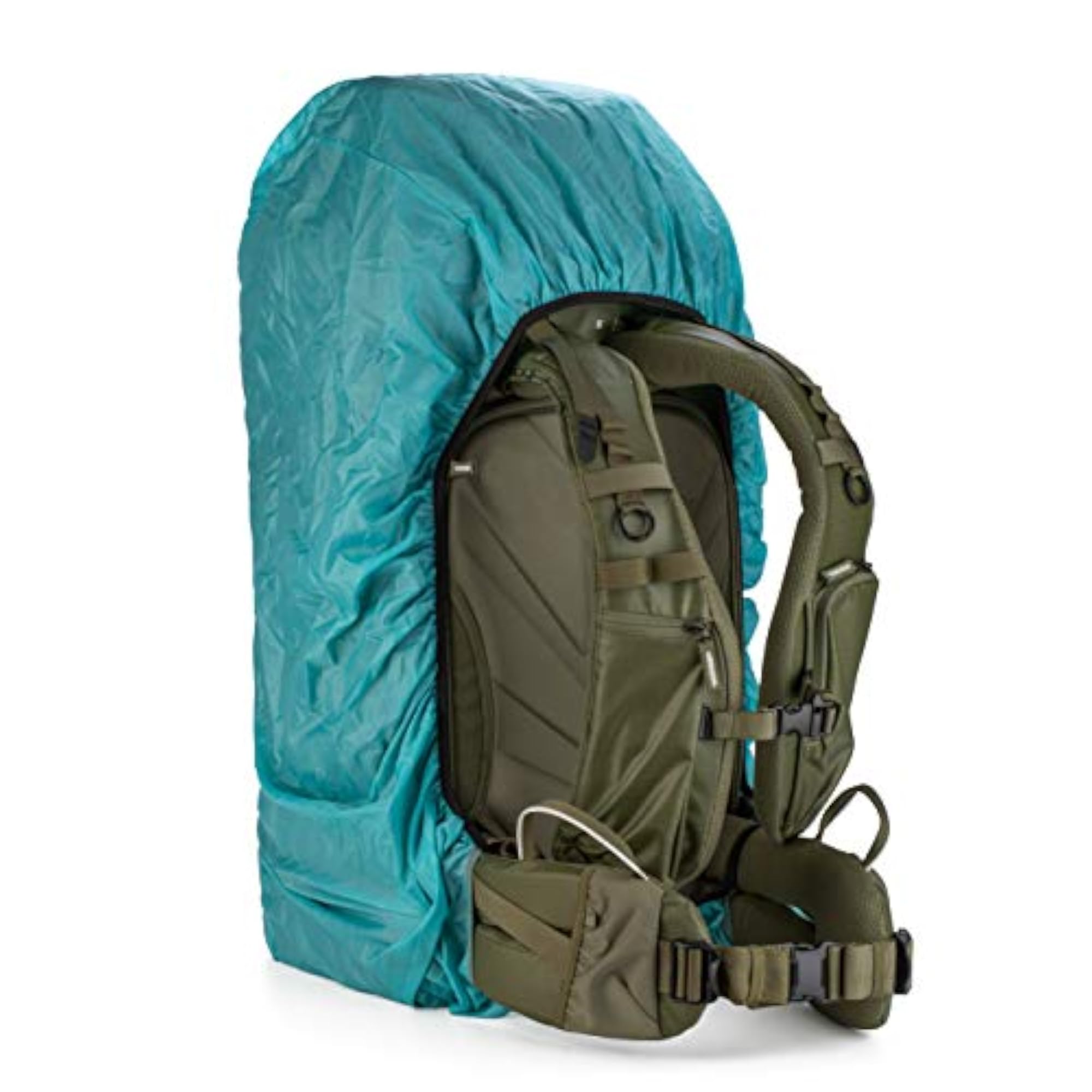 Rain Cover for 70L Backpacks, Essential Travel Gear