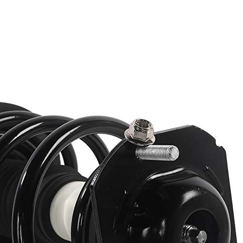 TRIBLE SIX 172518 Front Pair Complete Strut Shock Spring Assembly Replacement for 2007-2012 GMC Acadia 2008-2012 Buick Enclave 2007-2010 Saturn Outlook 2009-2012 Traverse 3.6L V6