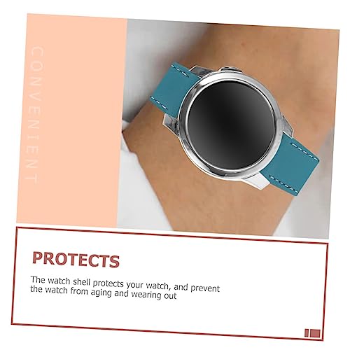 Étui amovible TPU Uonlytech coque délicate de finition midnight