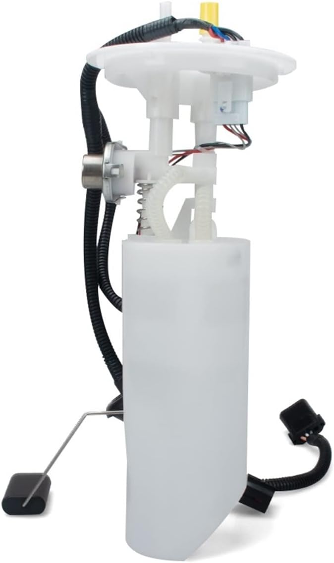 Electric Fuel Pump Module Assembly Fuel Oil Filter Car Modification Compatible With Chrysler Compatible With Dodge Compatible With Plymouth E7113M 4897804AA P74802M
