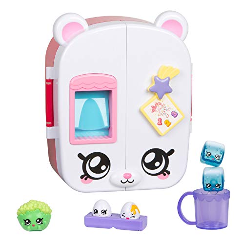 Kindi Kids Beat Petkin koelkast en shopkins, meerkleurig