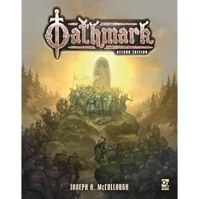Oathmark: Second Edition
