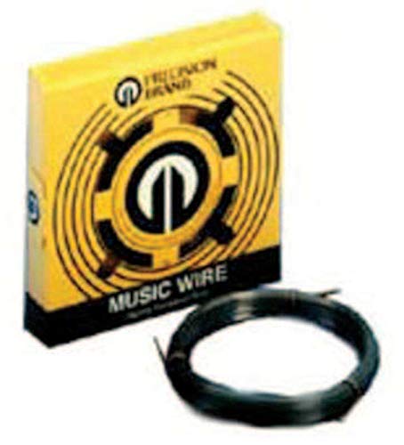 Precision Brand Music Wires - .043'' 207' 1Lb Musicwire #TOP15