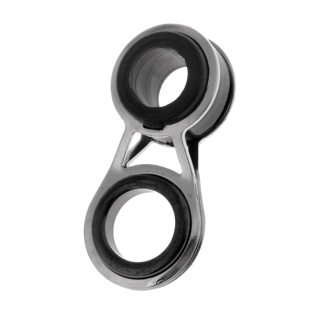 Enakshi® Stainless Steel Fishing Rod Guides Rod Repair Kit DIY Eye Rings 7.0mm|Sporting Goods | Fishing | Rods | Rod Building & Repair | Guides, Tips & Ferrules-image-19
