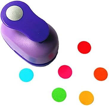CADY Crafts Punch 5/8-Inch Paper Punch Circle