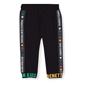 United Colors of Benetton (Z6ERJ) Kind. Broek PANTALONE