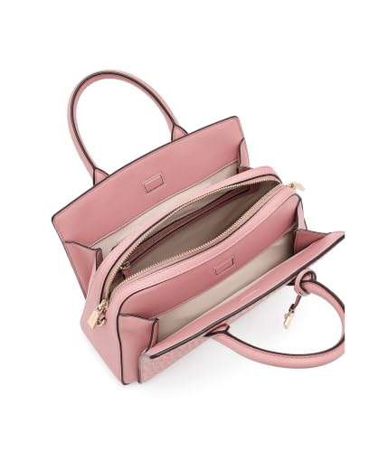 Image of Michael Kors, Womens, Laila Small Satchel, Primrose, One Size