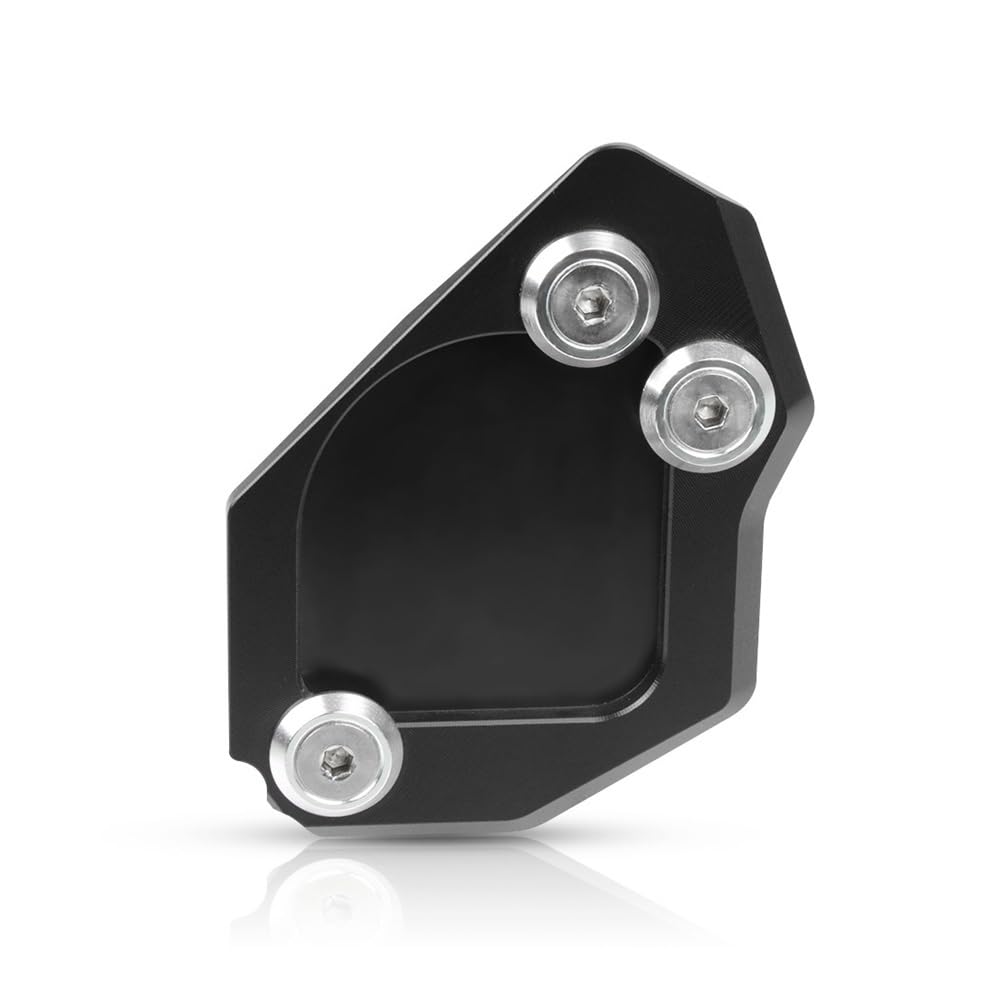Extension de béquille latérale moto F700 GS plaque support 2015 2016 2017 - 8