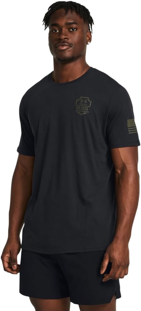 Under Armour Men's Freedom Graphic Short Sleeve T-Shirt