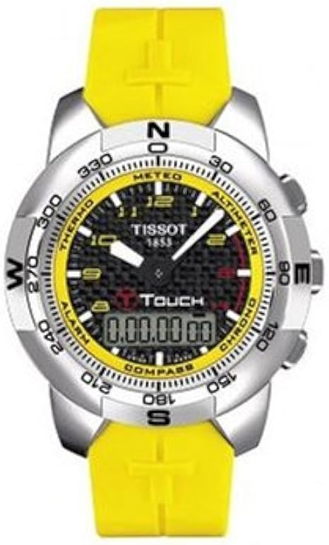 Tissot Men's T Touch Nascar Watch 