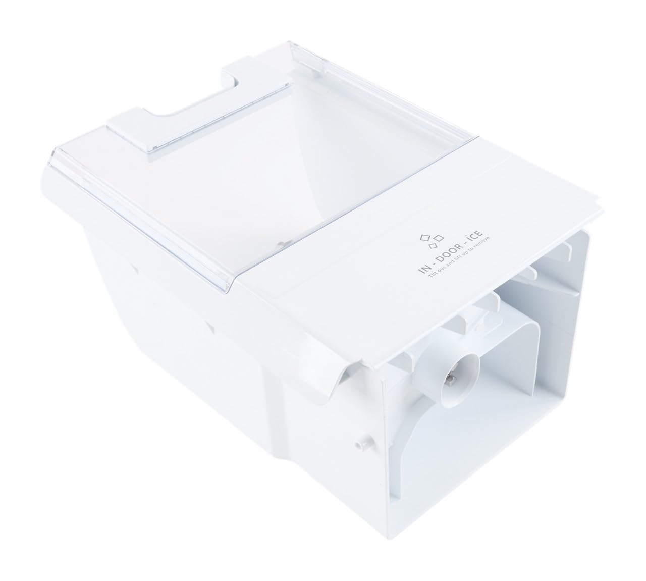 Amazon.com: Whirlpool W11244434 W10821385 OEM SxS Refrigerator Ice