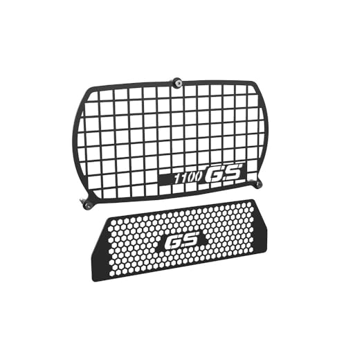 Grille phare en acier robuste et radiateur pour R1100GS - 7