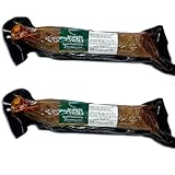 MARTIN CANSALÁ | Pack 2: Chorizo Ibérico Cular | Auténtico Sabor de Extremadura | Sin Gluten | Dehesa Ibores Jara | 100% Natural | 2 Piezas de 500g | Total 1kg