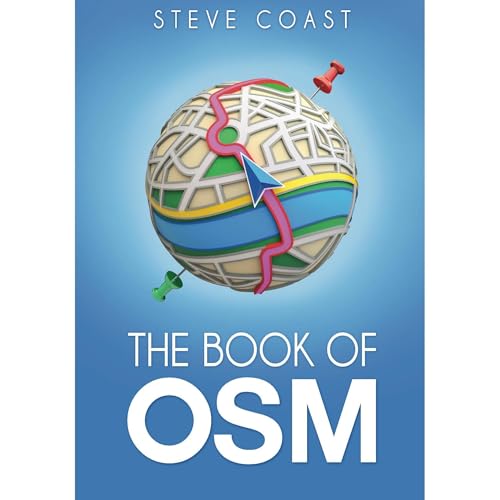 The Book of OSM by Steve Coast episode artwork