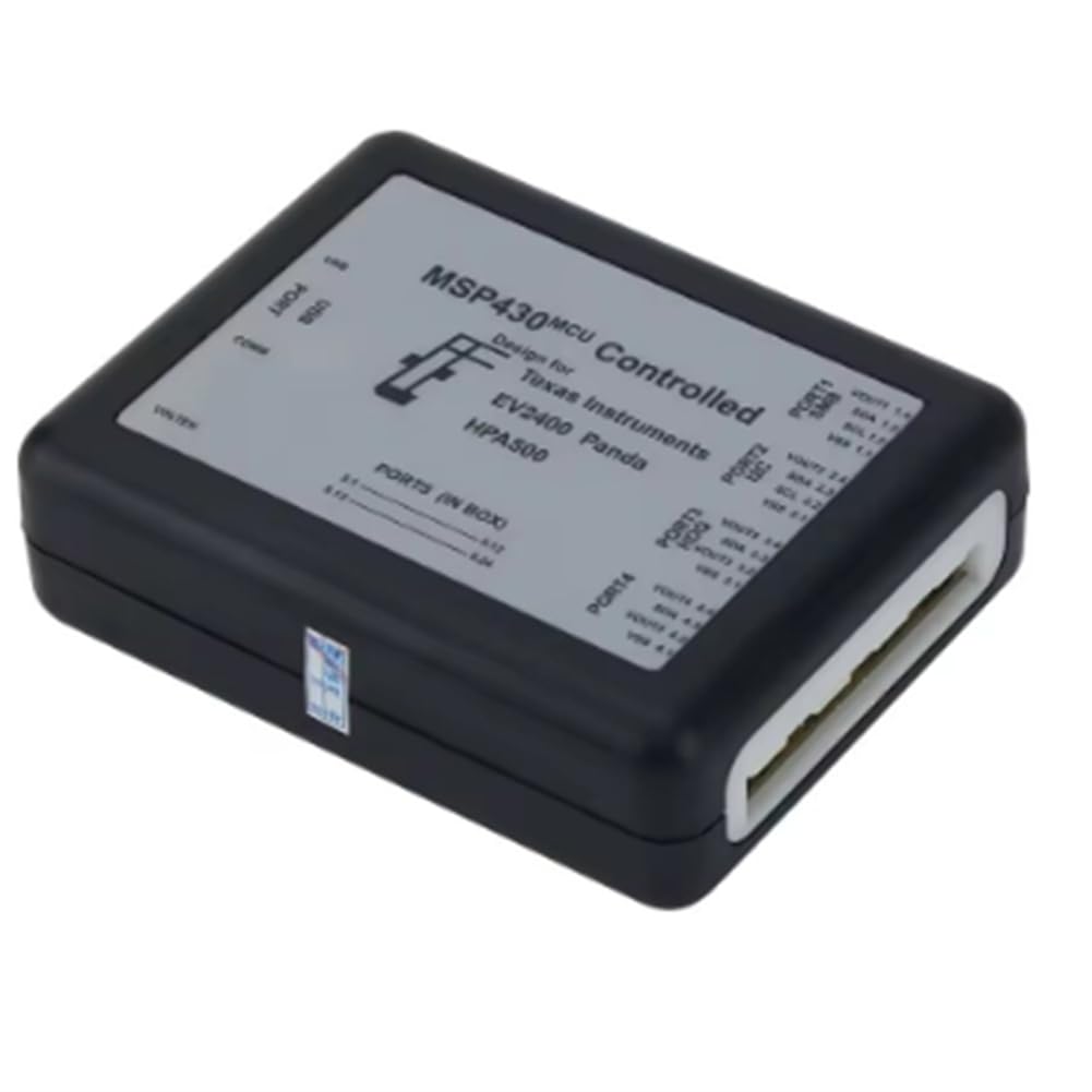 EV2400 per la manutenzione della batteria del drone Scheda di interfaccia HPA500 Panda Bqstudio Debugger EVM fatto in Cina