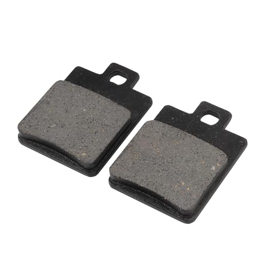 WOOSTAR Plaquettes de Frein à Disque Arrière Remplacement pour 50cc 70cc 90cc 110cc 125cc Dirt Pit Bike Go Kart ATV 4 Roues Quad