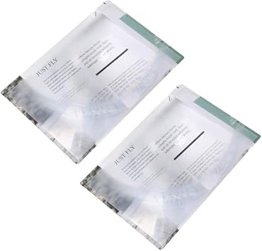 2-Pack 3X Premium Magnification Page Magnifier
