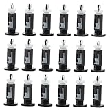 Clip de montage pour ventilateur de refroidissement CPU - un accessoire pratique pour monter votre ventilateur de refroidissement CPU et votre dissipateur thermique, clip de montage pour ventilateur CPU