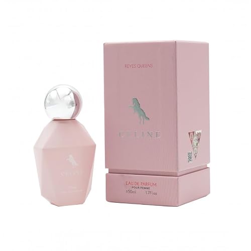 Mercury Snc Profumo Donna Ispirato e Compatibile con 50 ml - Eau de Perfum - Profumi Equivalenti da Viaggio (Parfums de Marly Delina)