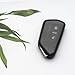 WTSHOPME Key Fob Cover Fit for VW Atlas ID.4 ID.3 MK8 Golf GTI Seat Leon MK4 Skoda Octavia 2024 2025