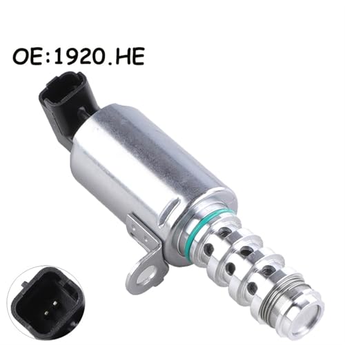 Électrovanne de commande d'arbre à cames 1920HE pour éliminer les pertes de puissance moteur - 3