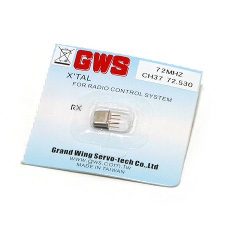 FM Micro Receiver Crystal 72.53